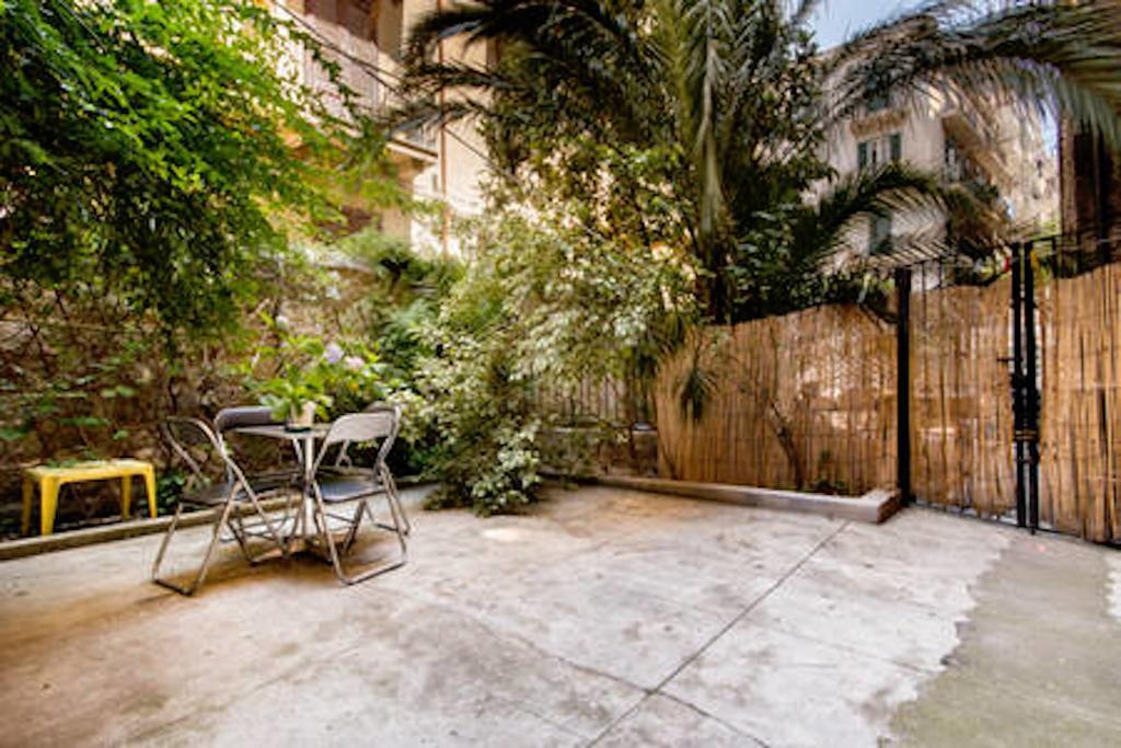 Apartmán Sofia'S House Palermo Exteriér fotografie